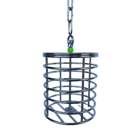 Round Foraging Baffle