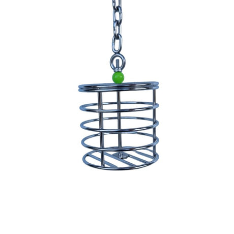 Round Foraging Baffle
