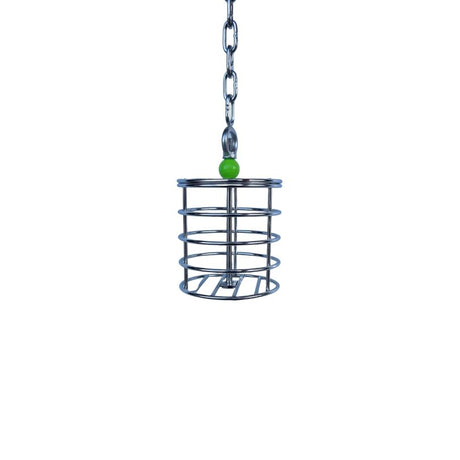 Round Foraging Baffle