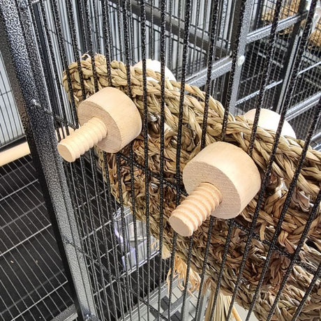 Seagrass Tassel Wall