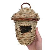 Seagrass Finch Round Roof Nest