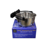 SecuraPet Stainless Steel Bowls