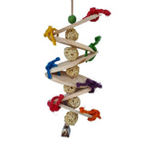 Sisal Surfboard Chew