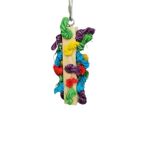 Sisal Rope Preener Block