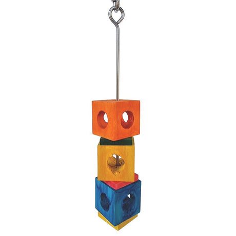 Stuffed Cubes