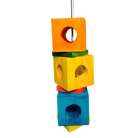 Stuffed Cubes
