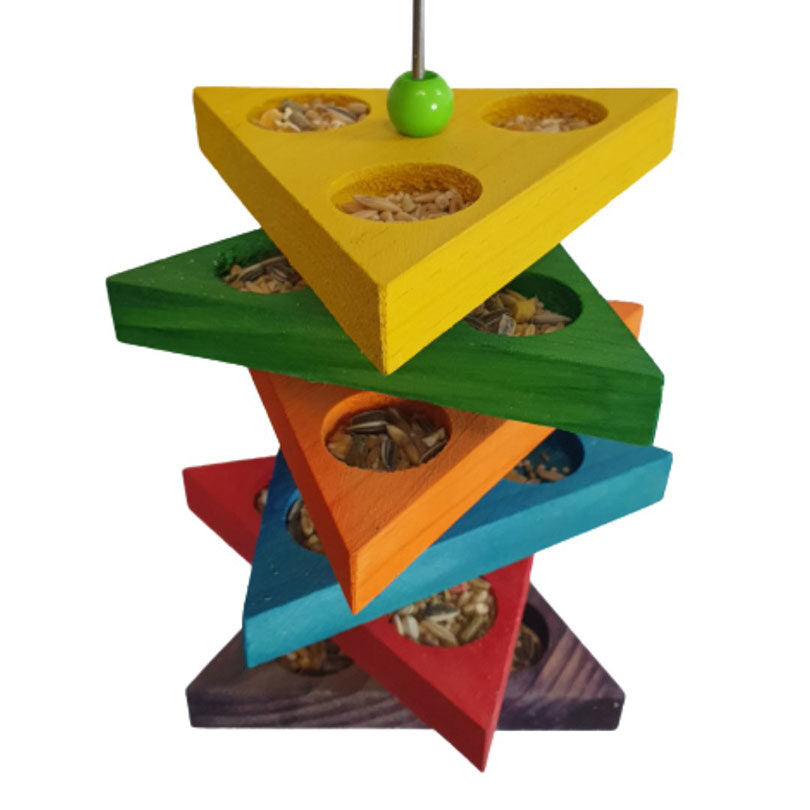 Triangle Forager