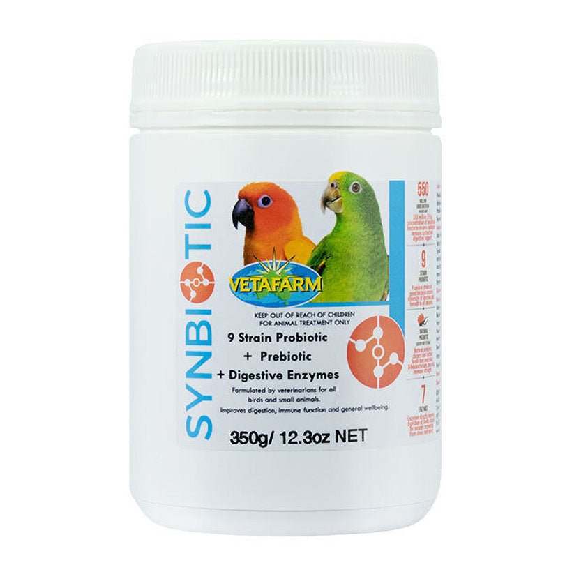 Vetafarm Digestive Health Synbiotic 100g