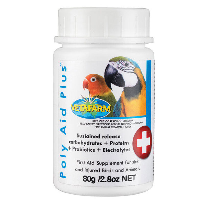 Vetafarm Poly Aid Plus