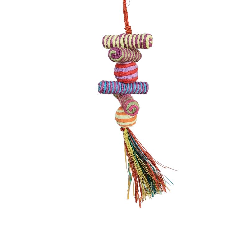 Woven Wonders Mini Paper Twists