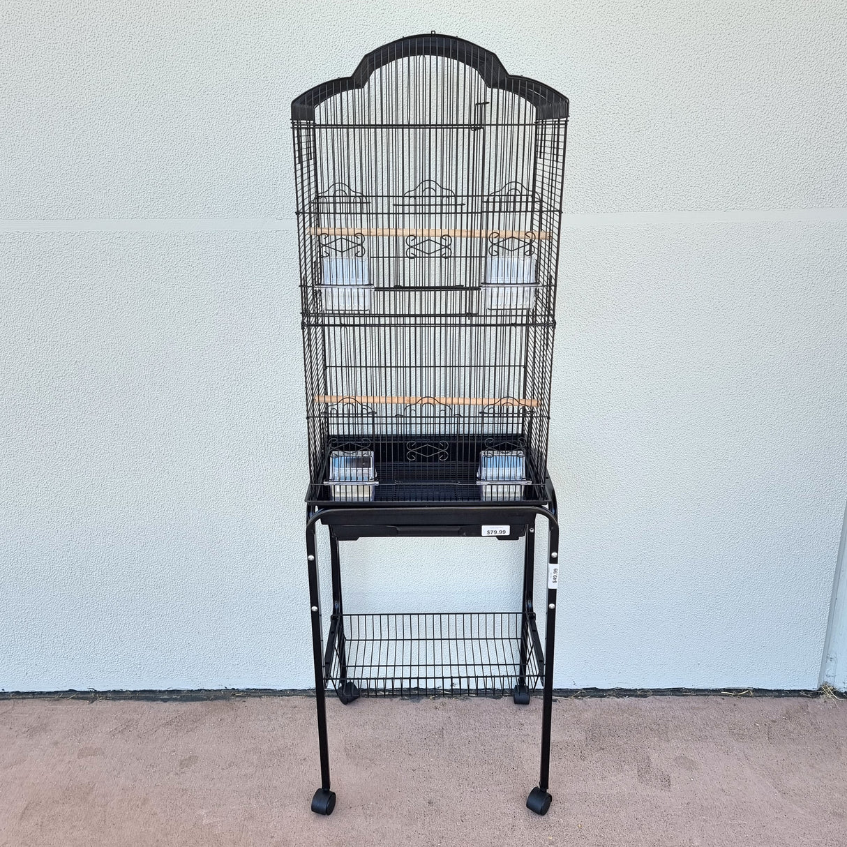Bird Cage 450AL
