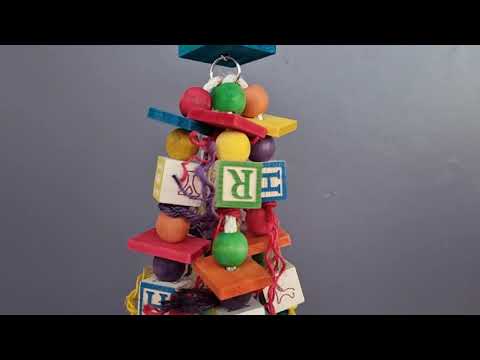ABC Chew and Play