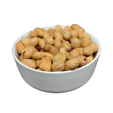 Peanuts in Shell